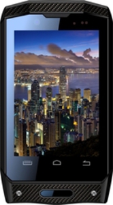 Смартфон DEXP Ixion P135 Safari 4 Гб черный