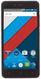 Смартфон Highscreen Prime L 16 Гб черный