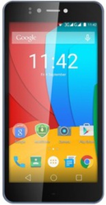 Смартфон Prestigio Muze E3 8 Гб черный