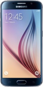 Смартфон Samsung SM-G920 Galaxy S6 32 Гб черный