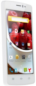 Смартфон DEXP Ixion ML 4.7 4 Гб белый