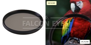 Светофильтр Falcon Eyes CPL 77mm поляризационный