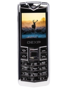 Сотовый телефон DEXP Larus X1 черный
