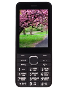 Сотовый телефон DEXP Larus B2 черный
