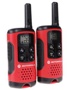 Радиостанция Motorola TLKR T40