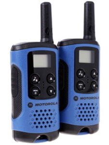 Радиостанция Motorola TLKR T41