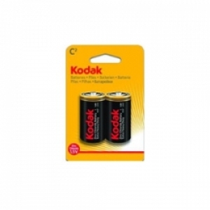 Элемент питания (батарейка) Kodak R14-2BL EXTRA HEAVY DUTY [KCHZ-2]