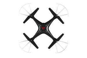 Квадрокоптер Syma X5SC HD+UPGRADE Black
