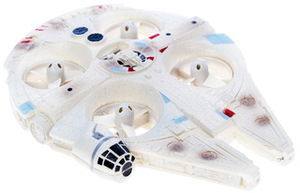 Игрушка Air Hogs Сокол тысячелетия в виде квадрокоптера