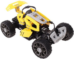 Радиоуправляемая машина BALBI RCS-1002