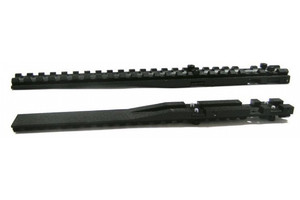 Кронштейн универсальный на гладкий ствол