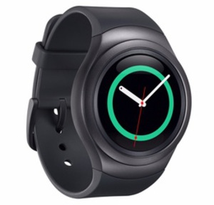 Смарт-часы Samsung Gear S2 серый