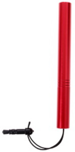 Стилус MobilStyle 30 sh красный