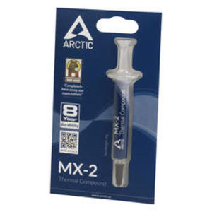 Термопаста Arctic Cooling MX-2 4г