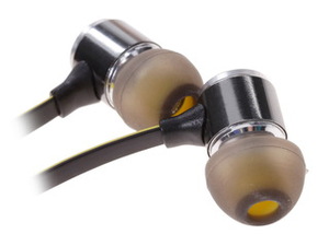 Гарнитура проводная InterStep BW Metal