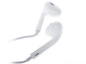 Гарнитура проводная Apple EarPods MD827ZM/A