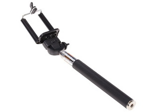 Монопод для селфи Pro Legend черный