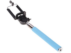 Монопод для селфи Pro Legend синий