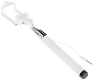 Монопод для селфи Z07-05SF белый