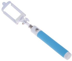 Монопод для селфи Salfie M синий