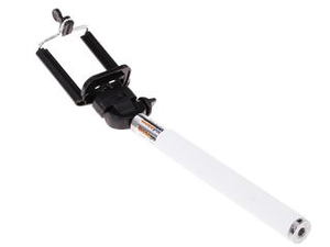 Монопод для селфи Pro Legend белый