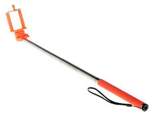 Монопод для селфи InterStep IS-HD-MPSP105RD-000B201