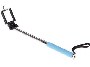 Монопод для селфи STICK синий