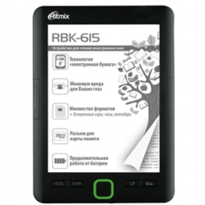 6'' Электронная книга Ritmix RBK-615