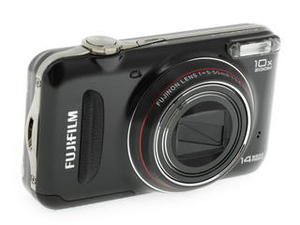 Цифровой фотоаппарат FUJIFILM T300 Black
