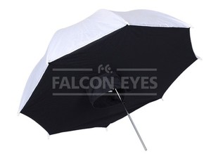 Зонт студийный Falcon Eyes UB-60 просветный с отражателем