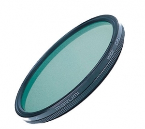 Поляризационный фильтр Marumi Wide MC-PL 58mm