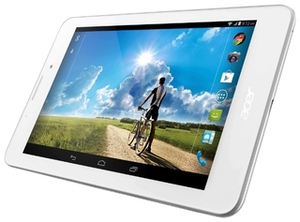 7" Планшет Acer Iconia Tab 7 A1-713HD 16 Гб 3G серебристый