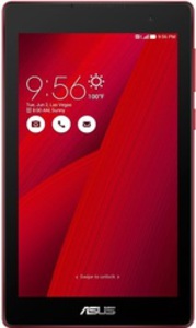 7" Планшет ASUS ZenPad C 7.0 Z170CG 8 Гб 3G красный