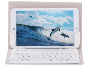 8" Планшет Prestigio MultiPad Visconte Quad 3GK +Dock 16 Гб 3G белый