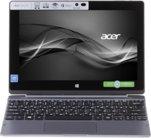 10.1" Планшет Acer Aspire One 10 + Dock 500Gb 32 Гб  серый