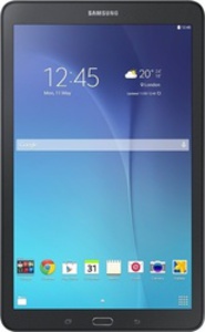 9.6" Планшет Samsung GALAXY Tab E 8 Гб 3G черный
