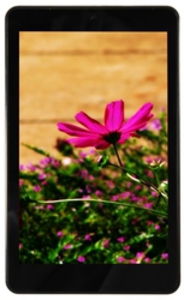 8" Планшет TurboPad 802 8 Гб 3G серебристый