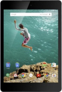 8.9" Планшет HTC Google Nexus 9 32 Гб 3G, LTE черный