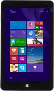 8" Планшет DEXP Ursus 8W 16 Гб 3G белый, серебристый