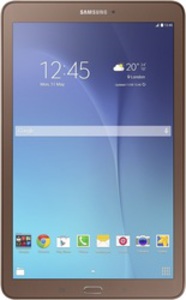 9.6" Планшет Samsung GALAXY Tab E 8 Гб 3G коричневый
