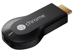 Медиаплеер Google Chromecast