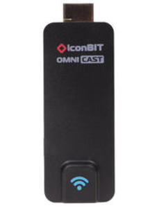 Медиаплеер iconBIT Toucan OMNICAST