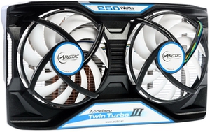 Система охлаждения Arctic Cooling Accelero Twin Turbo Retail DCACO-V820001-GBA01