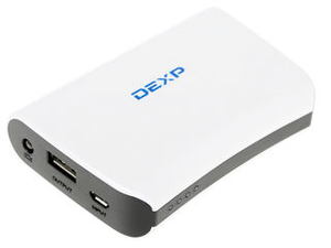 Портативный аккумулятор DEXP MA 6