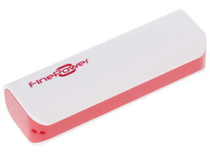 Портативный аккумулятор Finepower Fox 2.6