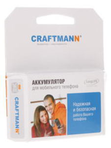 Аккумулятор CRAFTMANN для Samsung GT-i8552 Galaxy WIN/i8550/i8530/G355H [EB585157LU]