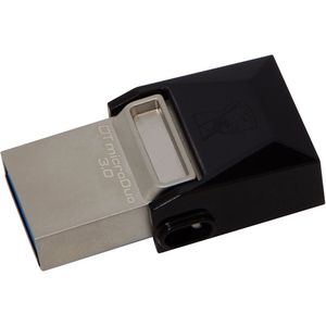 Память USB Flash KINGSTON MicroDuo OTG DTDUO3 16 Гб