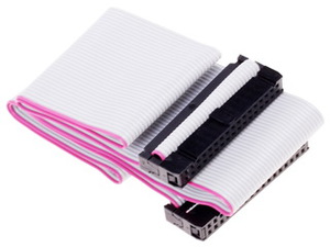 Шлейф Noname 34-pin - 34-pin