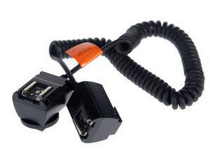 Cинхрокабель Nikon Ditech TTL-N