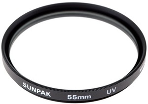 Фильтр Sunpak UV 55